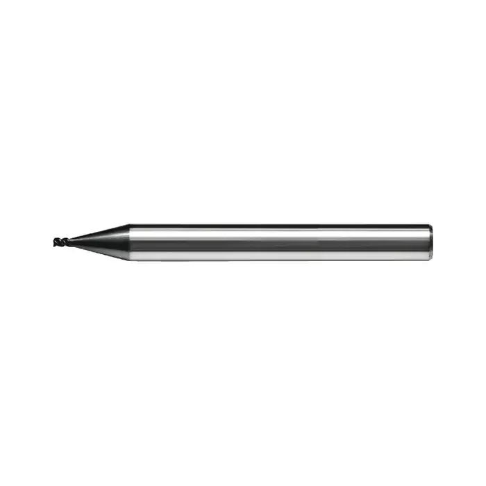 Authentic KYOCERA T1094O438ERC .1094" Size, .438" LOC, 3 Flute, AX Solid Carbide Finishing End Mill