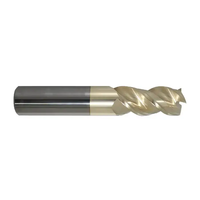 CERATIZIT 14429487 3/4" Size, 2-1/4" LOC, .250" Radius, 3 Flute, Solid Carbide Corner Radius End Mill Special Offer