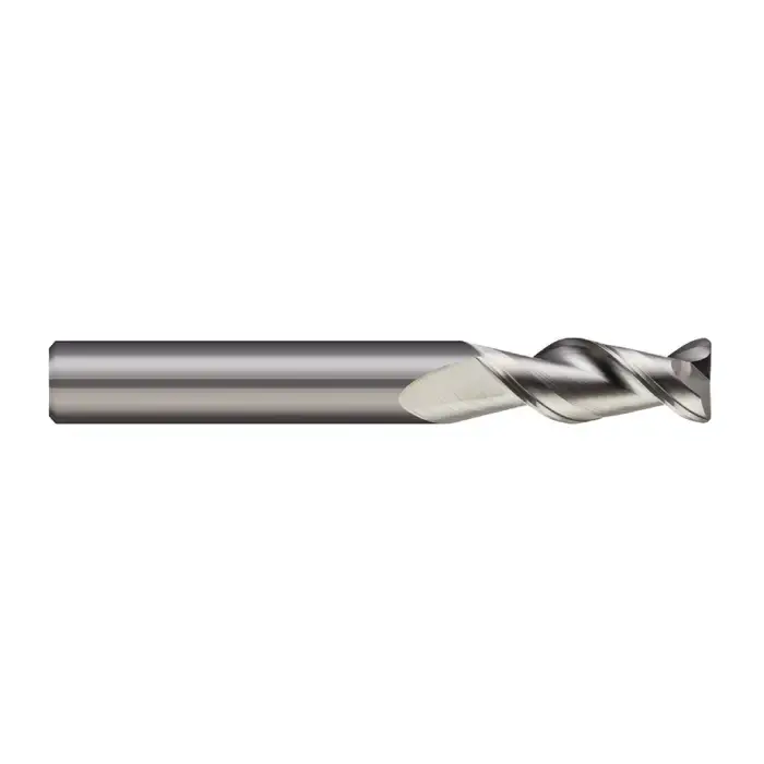 MICRO 100 ARC-312-3-030 5/16" Size, .813" LOC, .030" Radius, 3 Flute, Solid Carbide Corner Radius End Mill Holiday Sale