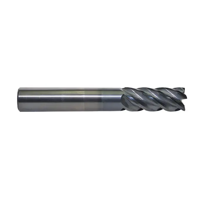 M.A. FORD 27875016BW 3/4" Size, 1-1/2" LOC, .060" Radius, 5 Flute, Solid Carbide Corner Radius End Mill Hot Picks