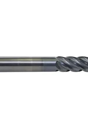 Affordable M.A. FORD 27875039B 3/4" Size, 2-3/8" LOC, .190" Radius, 5 Flute, Solid Carbide Corner Radius End Mill