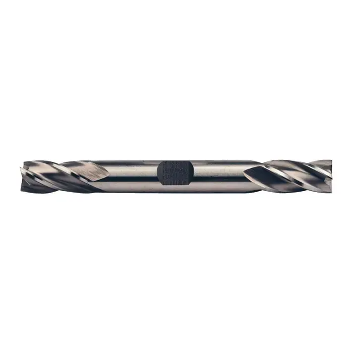 TTC 08-371-932 1/2" Size, 1" LOC, 4 Flute, Bright Cobalt Square End Mill Save Now