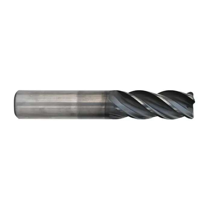 New Release M.A. FORD 277L7500BW 3/4" Size, 2-1/4" LOC, 4 Flute, ALtima Blaze Solid Carbide Square End Mill