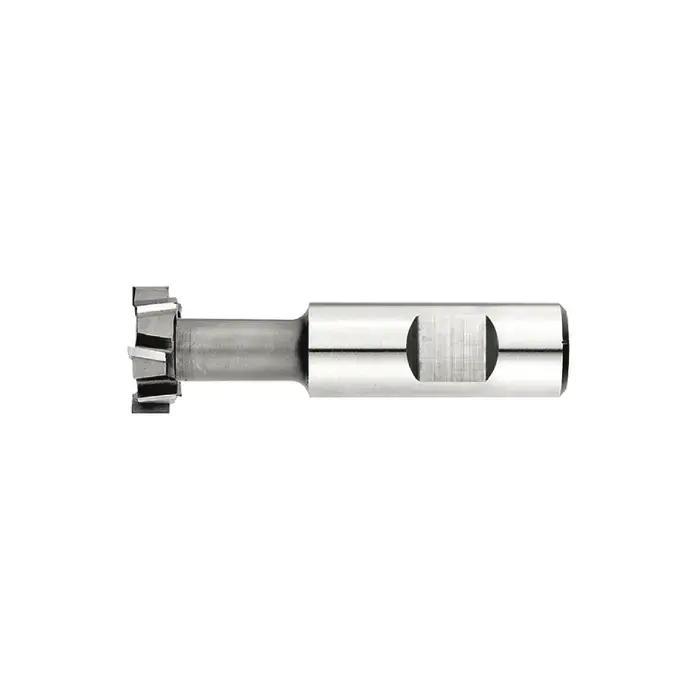 Fan Favorite KEO 19369 1" Cutter Dia., 3/32" Wide, High Speed Steel T-Slot Cutter