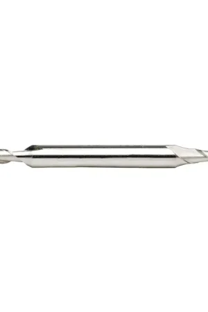 Big Sale TTC PRODUCTION HP 08-100-020 5/64" Size, 15/64" LOC, 2 Flute, High Speed Steel Miniature End Mill