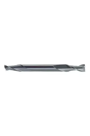 Get Yours TTC PRODUCTION HP 08-100-080 11/64" Size, 1/2" LOC, 2 Flute, High Speed Steel Miniature End Mill