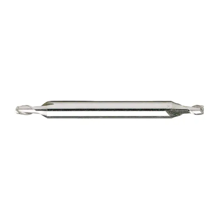 Best Price KEO 1/8" Size, 3/16" LOC, 2 Flute, High Speed Steel Miniature End Mill