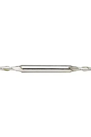 Final Sale TTC PRODUCTION HP 08-101-040 5/32" Size, 7/8" LOC, 2 Flute, High Speed Steel Miniature End Mill