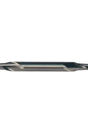 New Arrival TTC PRODUCTION HP 08-130-110 3/16" Size, 1/2" LOC, 2 Flute, M42 8% Cobalt Miniature End Mill