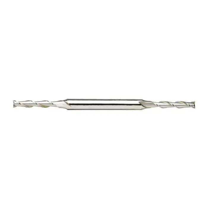 Low Price KEO 934-000-045 1/16" Size, 7/32" LOC, 2 Flute, M42 8% Cobalt Miniature End Mill