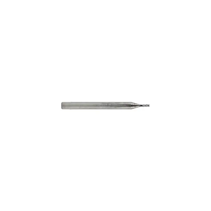 NIAGARA N59857 .1150" Size, .345" LOC, 4 Flute, Solid Carbide Miniature End Mill Buy Direct