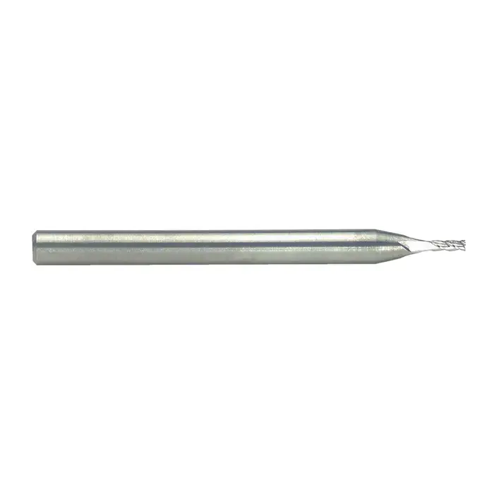 ROBBJACK 3/64" Size, .141" LOC, 4 Flute, Solid Carbide Miniature End Mill Exclusive Offer