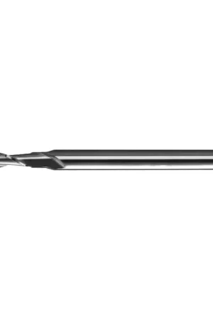 Affordable KYOCERA 1620-0550.083 .0550" Size, .083" LOC, 2 Flute, Solid Carbide Miniature End Mill