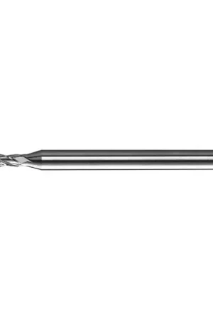 Budget KYOCERA 1813-0950.285CR .0950" Size, .285" LOC, 4 Flute, Solid Carbide Miniature End Mill