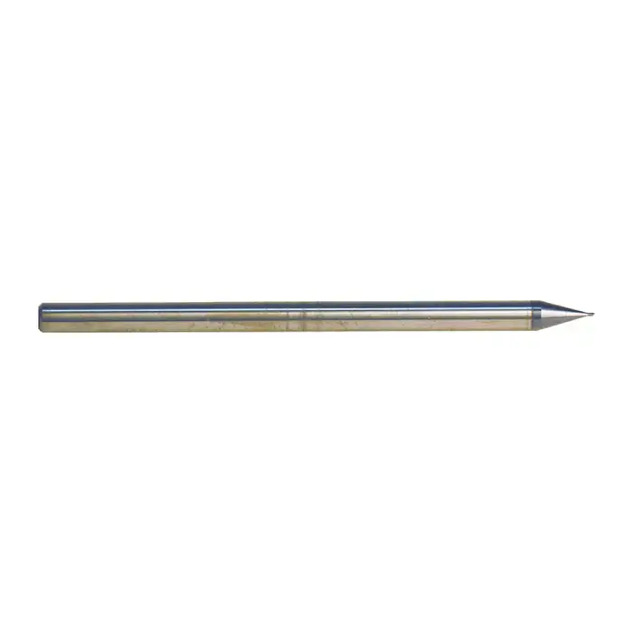 MELIN 103296 .0900" Size, .450" (5x) LOC, 3 Flute, Solid Carbide Miniature End Mill Flash Sale