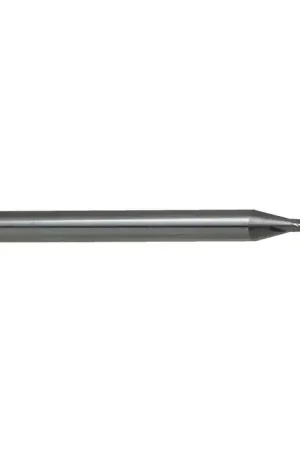 Best Price RUSHMORE USA 103245 .0800" Size, .240" LOC, 4 Flute, Solid Carbide Miniature End Mill