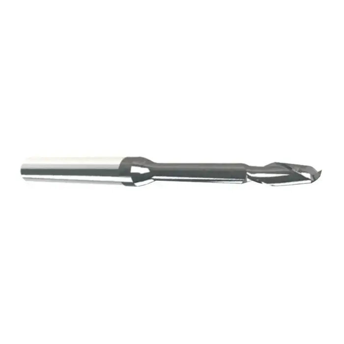 Save Now MICRO 100 MEFM-020-2000-15 2mm Size, 2.50mm LOC, 2 Flute, Solid Carbide Miniature End Mill