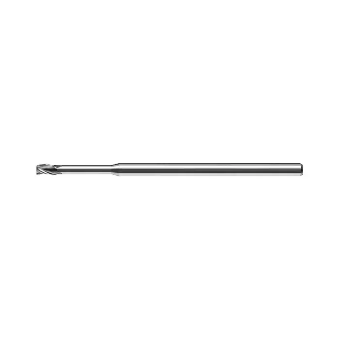 KYOCERA 1742-0500.600 .0500" Size, .083" LOC, 3 Flute, Solid Carbide Miniature End Mill Best Choice