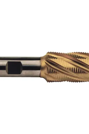 Affordable TTC PRODUCTION HP 09-200-750 1-1/8" Size, Fine Pitch, 2" LOC, 6 Flute, M42 8% Cobalt Roughing End Mill