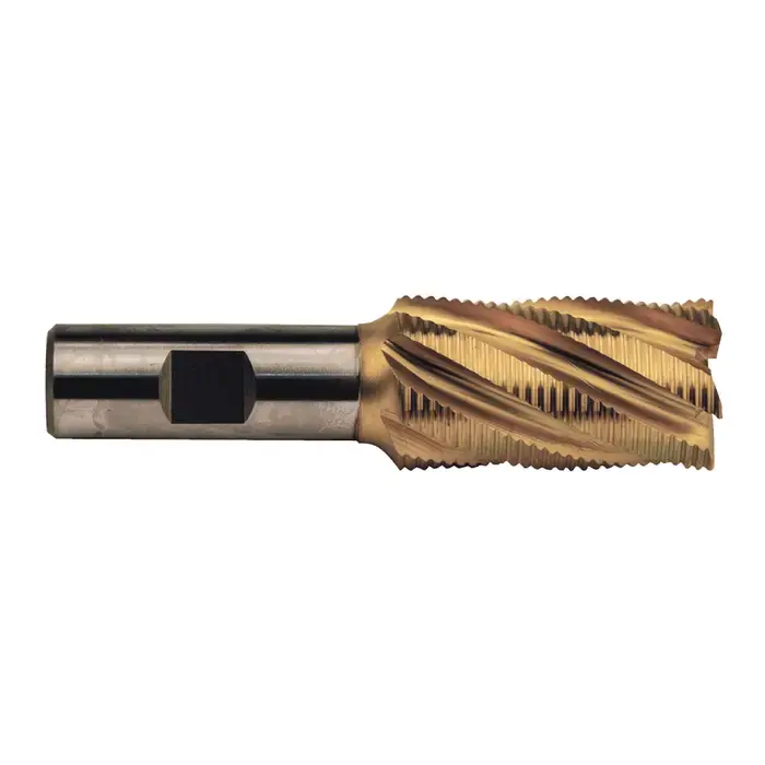 Affordable TTC PRODUCTION HP 09-200-750 1-1/8" Size, Fine Pitch, 2" LOC, 6 Flute, M42 8% Cobalt Roughing End Mill