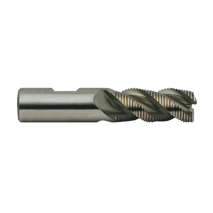 TTC PRODUCTION HP 08-193-030 3/8" Size, Fine Pitch, 3/4" LOC, 3 Flute, M42 8% Cobalt Roughing End Mill Weekend Sale