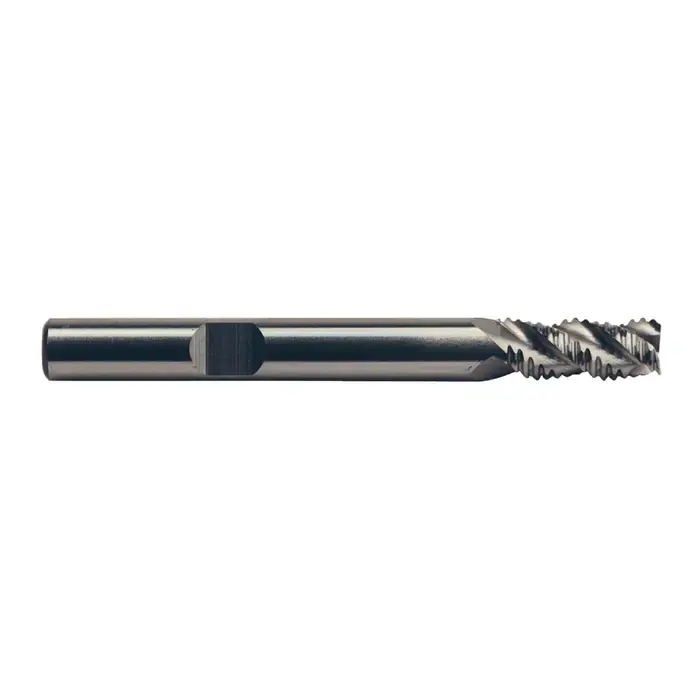 TTC PRODUCTION HP 08-193-210 10.00mm Size, Fine Pitch, 22.00mm LOC, 3 Flute, M42 8% Cobalt Roughing End Mill Limited Offer