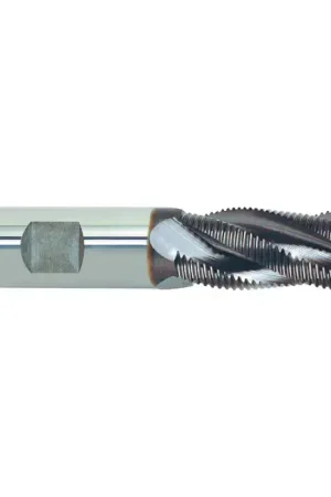 YG1 78515PE 1/2" Size, Fine Pitch, 2" LOC, 4 Flute, ASP Powdered Metal Roughing End Mill Professional Grade