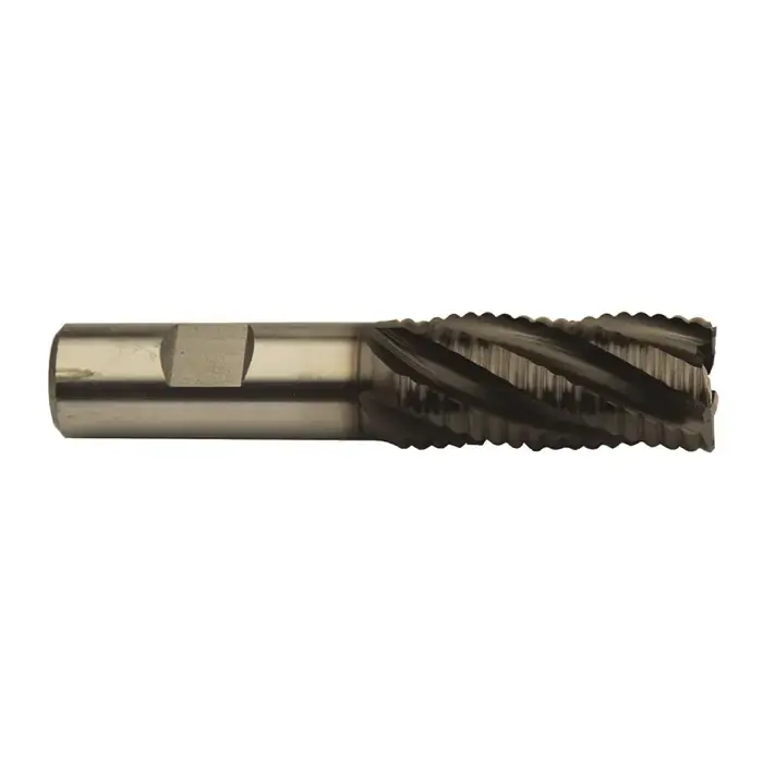 NIAGARA N69310 1" Size, Coarse Pitch, 3/4" LOC, 5 Flute, M42 8% Cobalt Roughing End Mill Deal