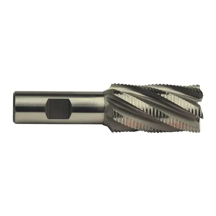 Best Price TTC PRODUCTION HP 08-206-261 1-3/4" Size, Fine Pitch, 2" LOC, 6 Flute, M42 8% Cobalt Roughing End Mill