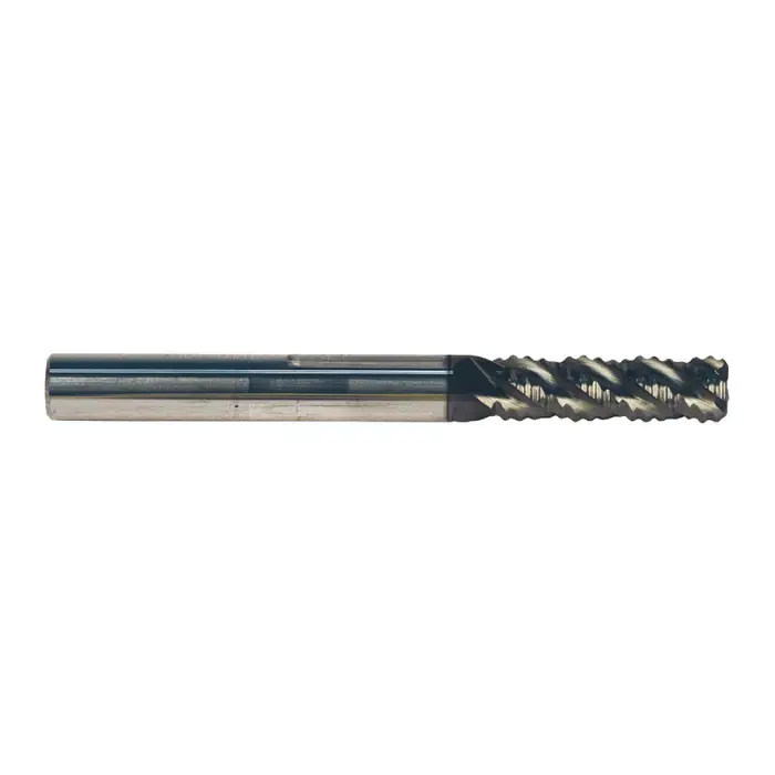 Best Seller CERATIZIT 12179610 3/4" Size, 1-5/8" LOC, 4 Flute, Solid Carbide Roughing End Mill