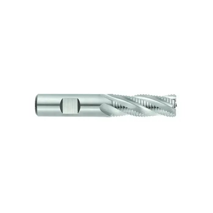 Trending NIAGARA N14558 5/16" Size, 3/4" LOC, 4 Flute, Cobalt Roughing End Mill
