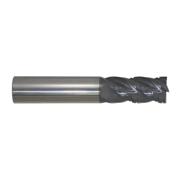 CERATIZIT 12180896 1/4" Size, 3/4" LOC, 4 Flute, Solid Carbide Roughing/Finishing End Mill Grab Now