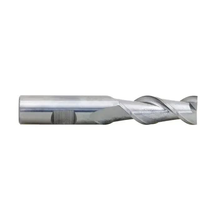 WELDON 57440 1/2" Size, 1-1/4" LOC, 2 Flute, Solid Carbide Roughing/Finishing End Mill Weekend Sale