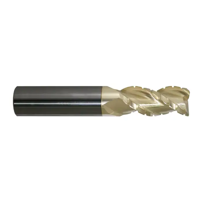 Don't Miss Out CERATIZIT 12180030 5/16" Size, 1/2" LOC, 3 Flute, Solid Carbide Roughing/Finishing End Mill