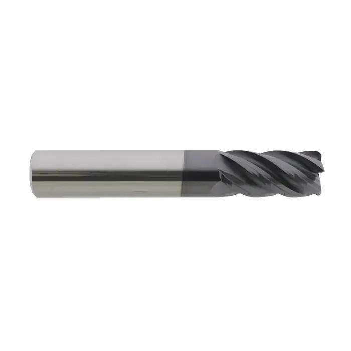 Best Choice CERATIZIT 14429231 3/8" Size, 1-1/4" LOC, 5 Flute, Solid Carbide Roughing/Finishing End Mill