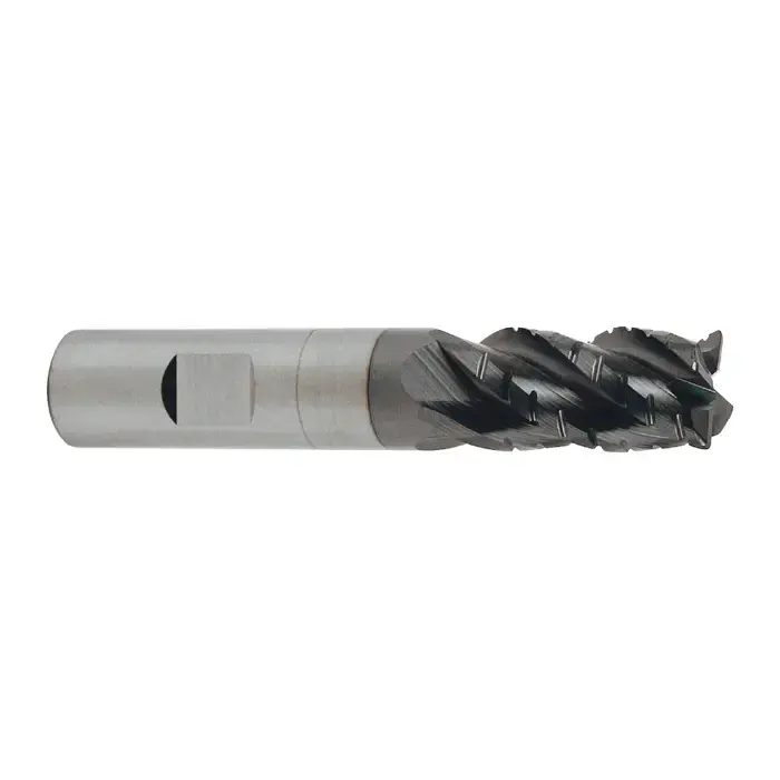 CERATIZIT 12180199 1" Size, 1-3/4" LOC, 4 Flute, Solid Carbide Roughing/Finishing End Mill Trusted Brand