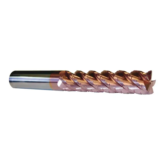 CERATIZIT 12180202 3/4" Size, 2-1/2" LOC, 5 Flute, Solid Carbide Roughing/Finishing End Mill Same Day Shipping