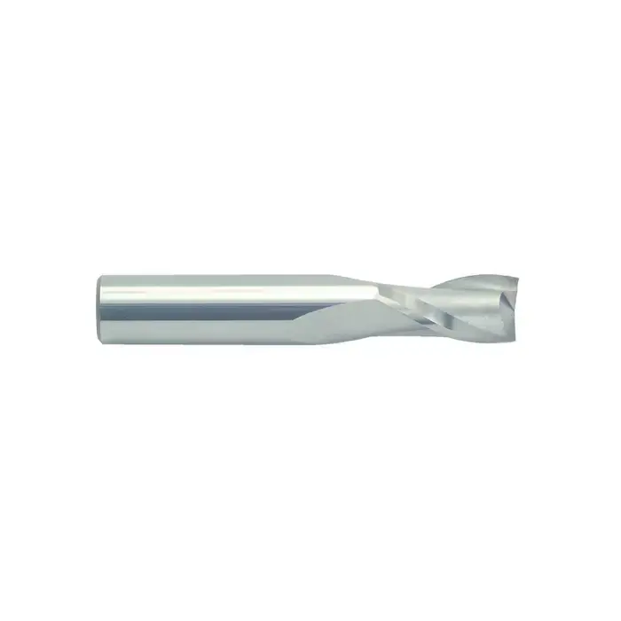 Big Sale RUSHMORE USA 103495 1/4" Size, 3/4" LOC, 2 Flute, Solid Carbide Router Mill