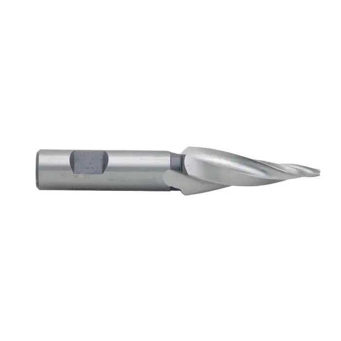 TTC PRODUCTION 08-109-543 5°, 3/16" Small End Dia., 3" LOC, High Vanadium High Speed Steel Tapered End Mill Super Sale