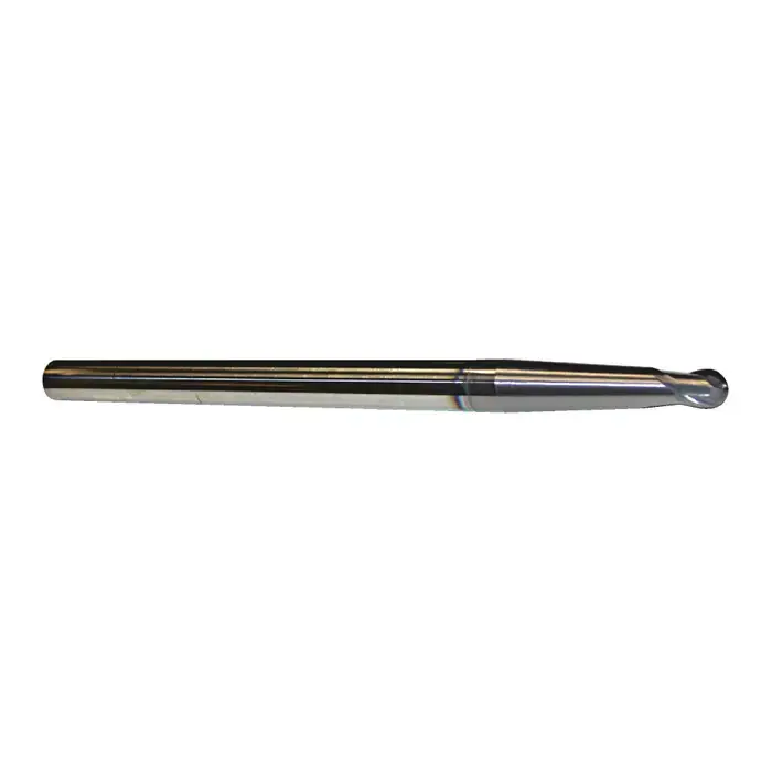 CERATIZIT 12180930 1°, 1/32" Small End Dia., 1/32" LOC, Solid Carbide Tapered End Mill Time-Limited