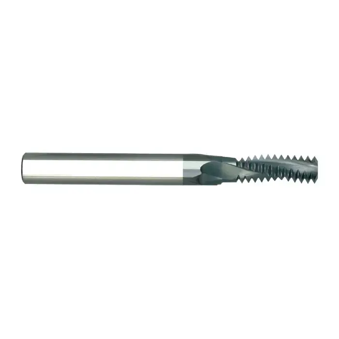 NIAGARA N34581 13 T.P.I. TPI, .350" Dia., Solid Carbide Thread Mill High Quality