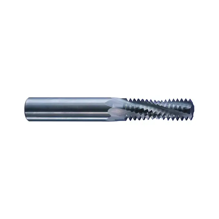 NIAGARA N68874 1.25mm TPI, .370" Dia., Solid Carbide Thread Mill Get Yours