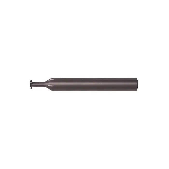 Best Seller KEO 943-000-379 1/8" Dia., None ANSI, 1/32" Face Width, Solid Carbide, 4 Teeth Woodruff Keyseat Cutter