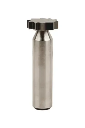 SOUTHERN CARBIDE 3/4" Dia., 606 ANSI, 3/16" Face Width, Carbide Tipped, 10 Teeth Woodruff Keyseat Cutter Get Yours