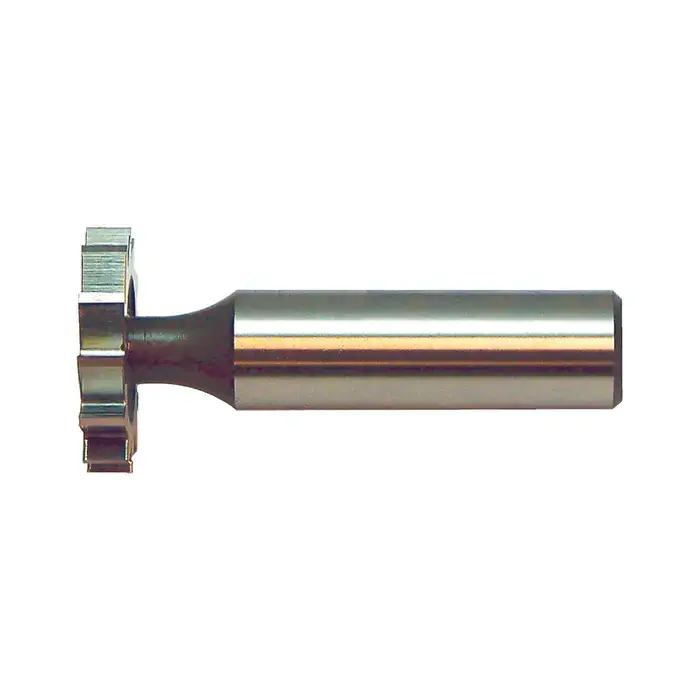 KEO 943-000-672 5/8" Dia., 605 ANSI, 3/16" Face Width, M42 8% Cobalt, 10 Teeth Woodruff Keyseat Cutter Hot Deal