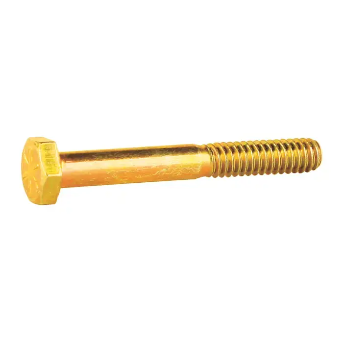 TTC 71-419-084 5/8"-11 Thread Size, 1" OAL, Grade 8, C33-C39 Hardness Hex Head Screw New Arrival