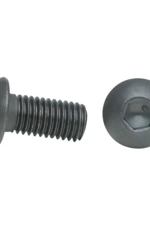HOLO-KROME 86051 M8x1.25 Thread Size, Fully Threaded Button Head Socket Cap Screw Popular