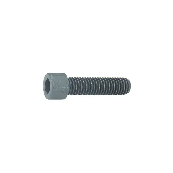 HOLO-KROME 73008 0-80 Thread Size, 3/8" Length Under Head, Alloy Steel Socket Head Cap Screw Weekend Sale