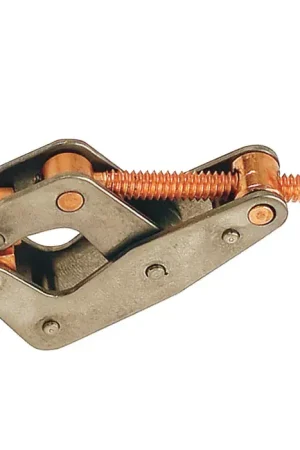 KANT TWIST 435 10" Maximum Capacity Standard T-Handle C Clamp Factory Price