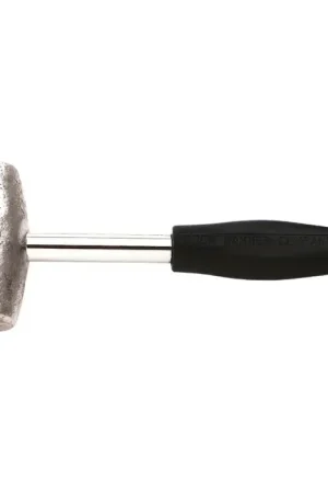 COOK 516 1-9/16" Face Diameter, 2 lbs. Head Weight, 9-1/2" Handle Length Zinc Alloy Head Hammer Limited Offer